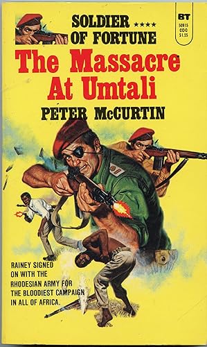 The Massacre at Umtali