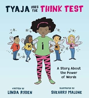 Seller image for Tyaja Uses the THiNK Test by Ryden, Linda [Paperback ] for sale by booksXpress