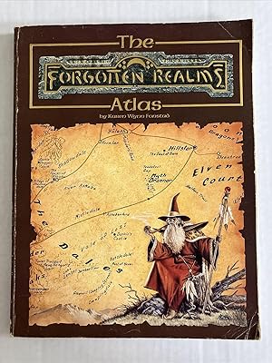 Seller image for Forgotten Realms Atlas for sale by Ox Cart Books