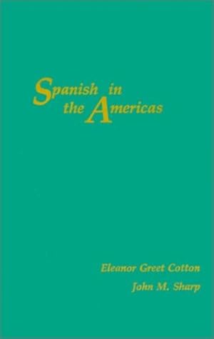 Bild des Verkufers fr Spanish In the Americas (Romance Languages and Linguistics Series) [Paperback ] zum Verkauf von booksXpress