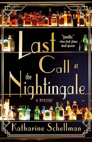 Seller image for Last Call at the Nightingale: A Mystery [Soft Cover ] for sale by booksXpress
