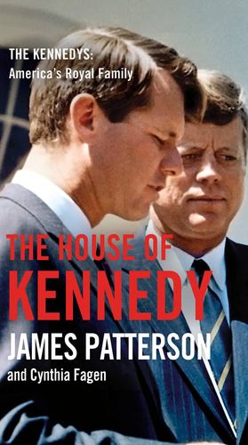 Seller image for The House of Kennedy by Patterson, James [Mass Market Paperback ] for sale by booksXpress