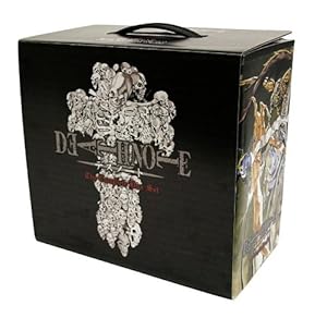 Seller image for Death Note Box Set (Vol.s 1-13): Volumes 1 - 13 by Ohba, Tsugumi [Paperback ] for sale by booksXpress