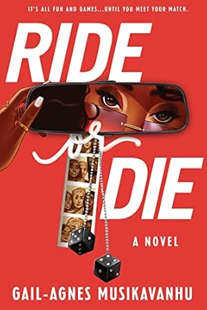Seller image for Ride or Die by Musikavanhu, Gail-Agnes [Hardcover ] for sale by booksXpress