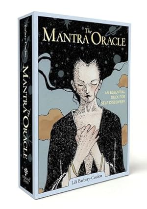 Seller image for The Mantra Oracle by Lili Barbery-Coulon [Hardcover ] for sale by booksXpress