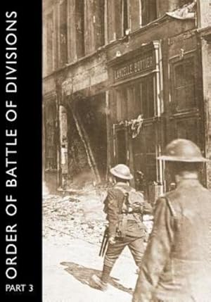 Bild des Verkufers fr Order of Battle of Divisions, Part 3a & 3b: New Army Divisions [Soft Cover ] zum Verkauf von booksXpress