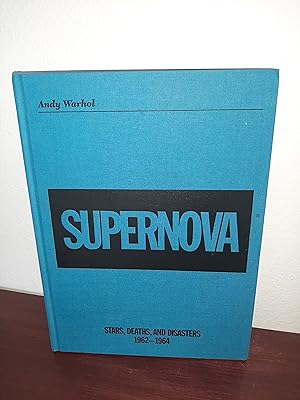 Seller image for Supernova: Stars, Deaths, and Disasters, 1962-1964 (WALKER ART CENT) for sale by AwardWinningBooks