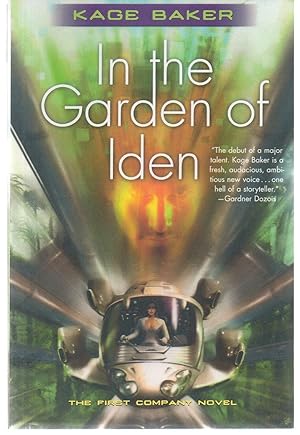 Seller image for In the Garden of Iden: The First Company Novel (The Company, 1) for sale by EdmondDantes Bookseller