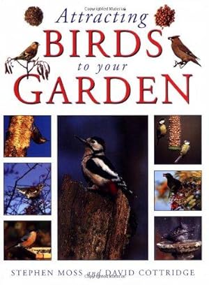 Seller image for Attracting Birds to Your Garden for sale by WeBuyBooks