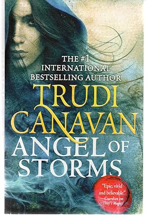 Seller image for Angel of Storms (Millennium's Rule, 2) for sale by EdmondDantes Bookseller