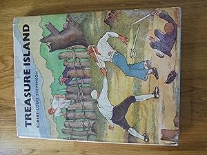 Seller image for Treasure Island (unabridged) for sale by El Pinarillo Books