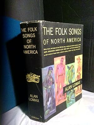 The Folks Songs of North America in the English Language