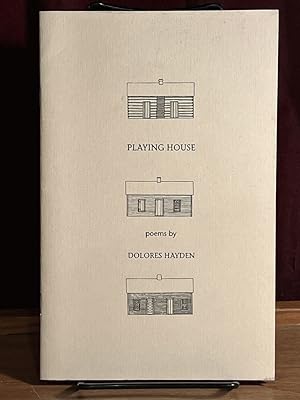 Image du vendeur pour Playing House. mis en vente par Amatoria Fine Art Books, IOBA, CALIBA