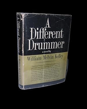 Imagen del vendedor de A Different Drummer a la venta por Marc J Bartolucci