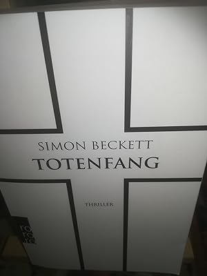 Seller image for Totenfang for sale by Verlag Robert Richter