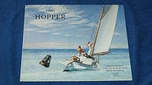 Bild des Verkufers fr Edward Hopper. Fine Art Portfolio Collection of six Art Prints Ready for Framing. zum Verkauf von Versandantiquariat Ingo Lutter