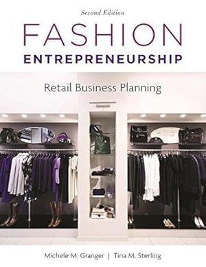 Imagen del vendedor de Fashion Entrepreneurship: Retail Business Planning a la venta por WeBuyBooks