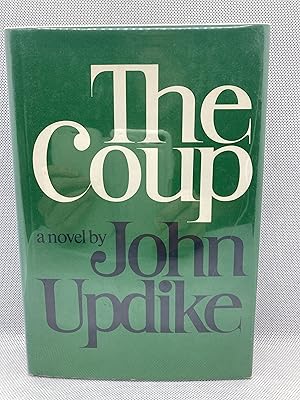 Seller image for The Coup (First Edition) for sale by Dan Pope Books
