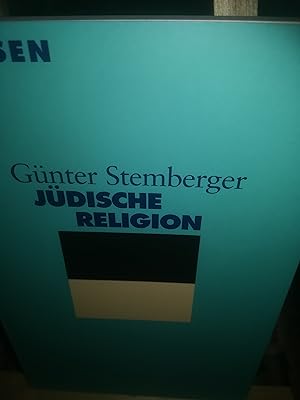 Bild des Verkufers fr Jdische Religion zum Verkauf von Verlag Robert Richter