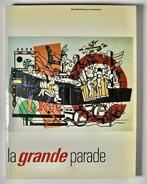 Image du vendeur pour LA GRANDE PARADE / Hoogtepunten Van De Schilderkunst na 1940 / Highlights in Painting after 1940. mis en vente par Alkahest Books