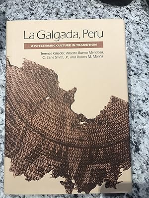Immagine del venditore per LA Galgada, Peru: A Preceramic Culture in Transition venduto da TribalBooks