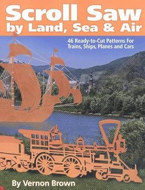 Seller image for Scroll Saw by Land, Sea and Air (Paperback) for sale by CitiRetail
