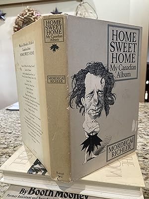 Seller image for Home Sweet Home: My Canadian Album for sale by BROWNVILLE EDUCATION CENTER FOR THE ARTS