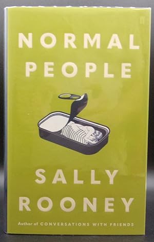 Seller image for NORMAL PEOPLE for sale by BOOKFELLOWS Fine Books, ABAA