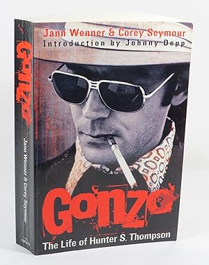 Bild des Verkufers fr Gonzo : The Life of Hunter S. Thompson zum Verkauf von Renaissance Books, ANZAAB / ILAB