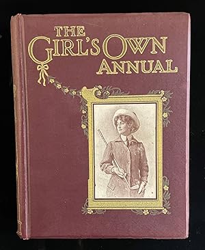 THE GIRL'S OWN ANNUAL Volume 34