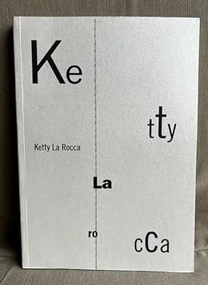 Seller image for Ketty La Rocca for sale by EightDeerBooks