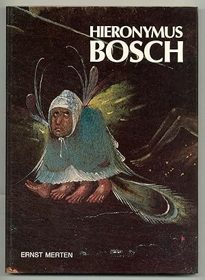 Imagen del vendedor de Hieronymus Bosch a la venta por Between the Covers-Rare Books, Inc. ABAA