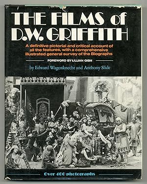 Seller image for The Films of D.W. Griffith for sale by Between the Covers-Rare Books, Inc. ABAA