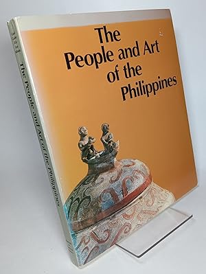 Bild des Verkufers fr The People and Art of the Philippines zum Verkauf von COLLINS BOOKS