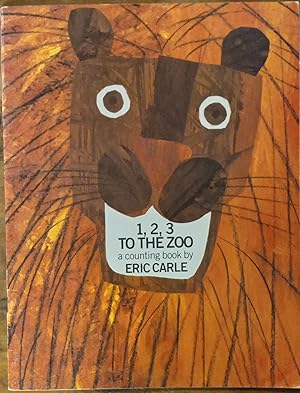 Bild des Verkufers fr 1, 2, 3, to the Zoo; A Counting Book zum Verkauf von The Book House, Inc.  - St. Louis