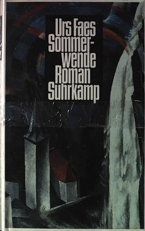 Seller image for Sommerwende: Roman. (NEUWERTIGER ZUSTAND) for sale by books4less (Versandantiquariat Petra Gros GmbH & Co. KG)