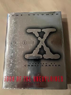Immagine del venditore per The X Files Book of the Unexplained, Volume 2 venduto da Allen's Rare Books