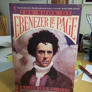Image du vendeur pour The Book of Ebenezer Le Page mis en vente par Quailcottage Books