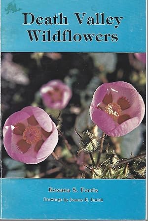 Seller image for Death Valley Wildflowers for sale by Eve's Book Garden