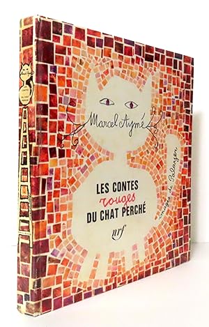 Seller image for Les contes rouges du chat perch. for sale by La Bergerie