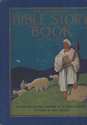 The Illustrated Bible Story Book: Old Testament