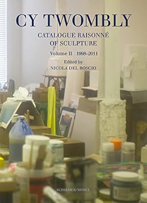 Image du vendeur pour Catalogue Raisonn of Sculpture. Vol. II 1998-2011, mis en vente par nika-books, art & crafts GbR