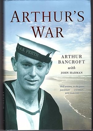 Seller image for Arthur's War by Arthur Bancroft with John Harman for sale by Book Merchant Bookstore