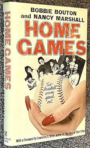 Immagine del venditore per Home Games: Two Baseball Wives Speak Out venduto da DogStar Books