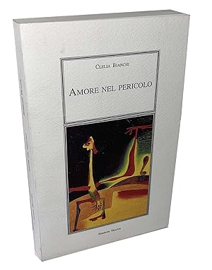 Seller image for Amore nel pericolo for sale by Studio Bibliografico Imprimatur