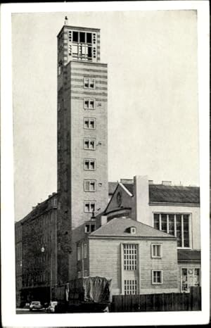 Ansichtskarte / Postkarte Wien 3 Landstraße, Turmherberge Don Bosco