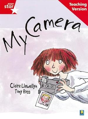 Bild des Verkufers fr Rigby Star Guided Reading Red Level: My Camera Teaching Version zum Verkauf von Smartbuy