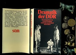 Seller image for Dramatik der DDR. In der Reihe: Suhrkamp Taschenbuch. for sale by Umbras Kuriosittenkabinett