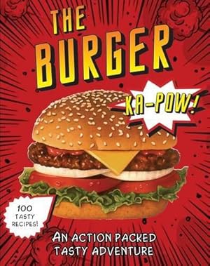 Seller image for The Burger (Love Food) for sale by WeBuyBooks