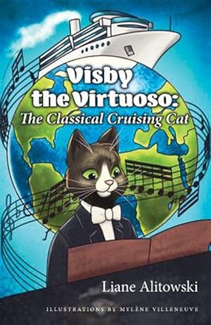 Seller image for Visby the Virtuoso: The Classical Cruising Cat for sale by GreatBookPricesUK